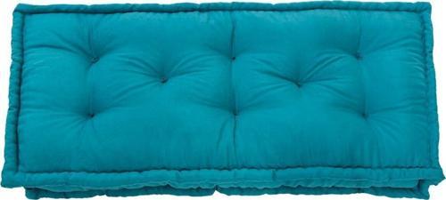 Fransız Yer Minderi 60X120 Puf Koyu Yeşil