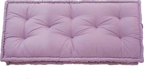 Fransız Yer Minderi 60X120 Puf Lila