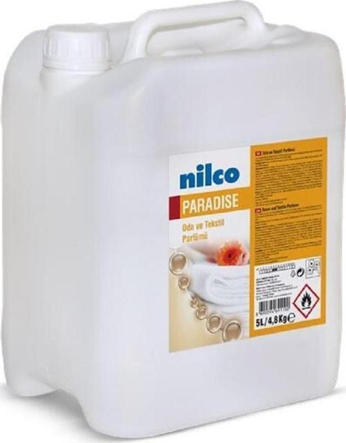 Nilco PARADISE 5 L/4,8 KG ODA PARFÜMÜ