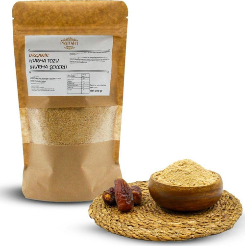 Hurma Tozu (Şekeri) 1Kg X10 Adet
