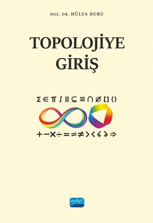Nobel Akademik Yayıncılık Topolojiye Giriş