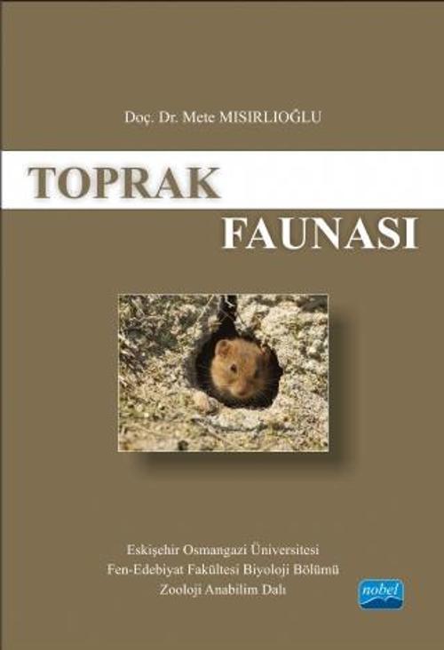 Nobel Akademik Yayıncılık Toprak Faunası