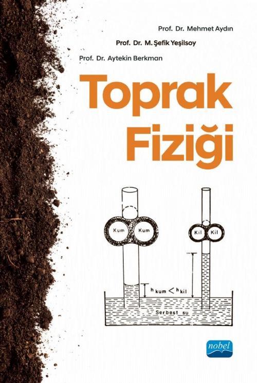 Nobel Akademik Yayıncılık Toprak Fiziği