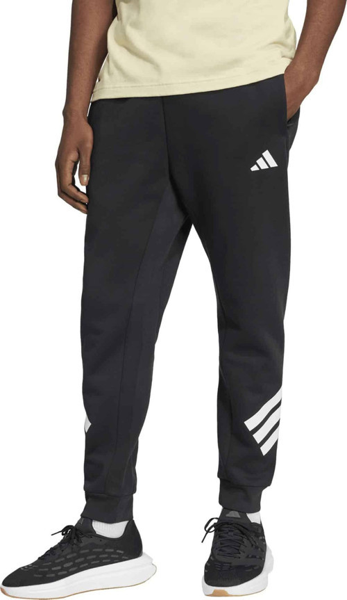 JD4863-E adidas M Fı 3S Pt Erkek Eşofman Altı Siyah