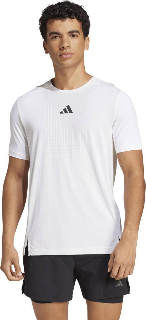 JE5747-E adidas Aırchıll Tee Erkek T-Shirt Beyaz