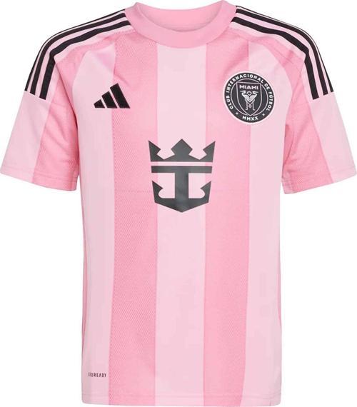 JI6816-C adidas Inter Miami Cf 25-26 Messi &amp;Ccedil;ocuk T-Shirt Pembe