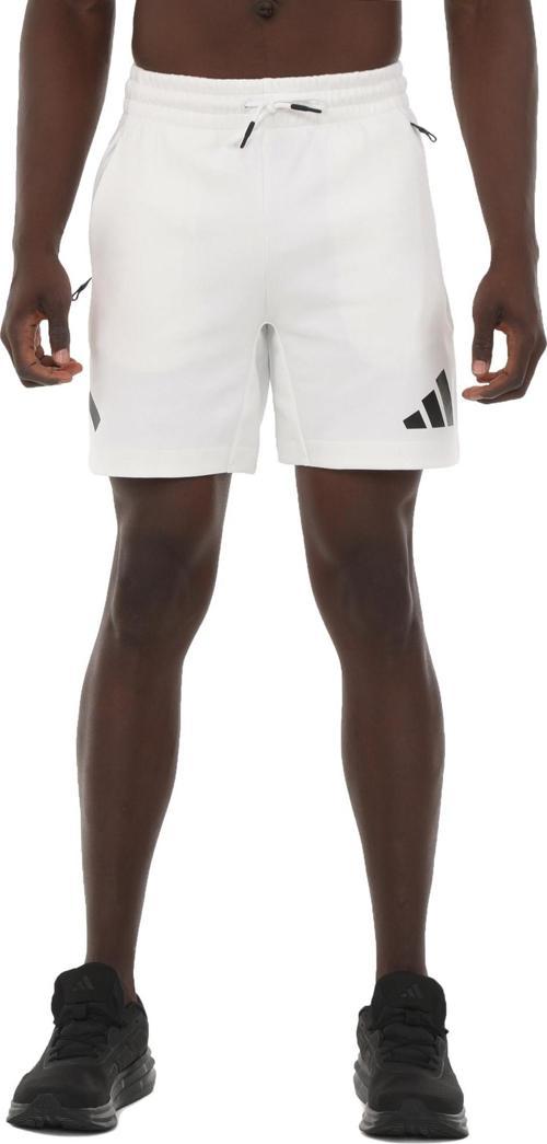 JJ4893-E adidas M Z.n.e. Sho Erkek Şort Ve Kapri Beyaz