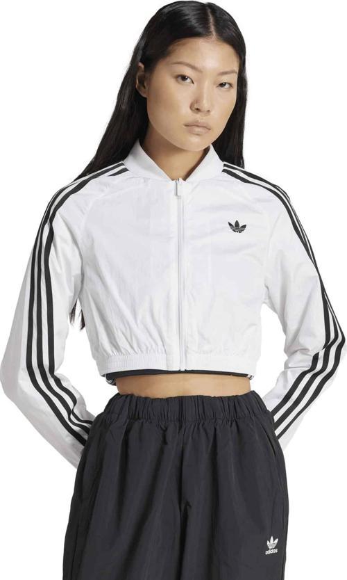 JD0265-K adidas Teamgeıst Tt Kadın Ceket Beyaz