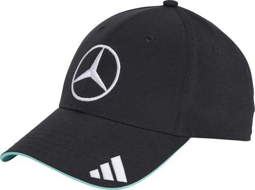 JW6267-U adidas Mercedes Dr Cap Şapka Siyah