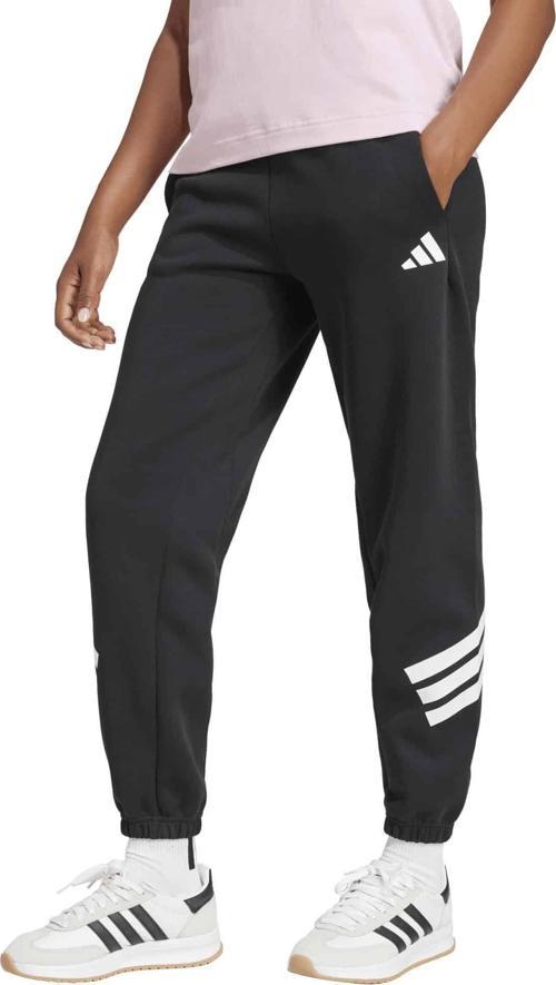 JC5454-K adidas W Fı 3S Reg Pt Kadın Eşofman Altı Siyah