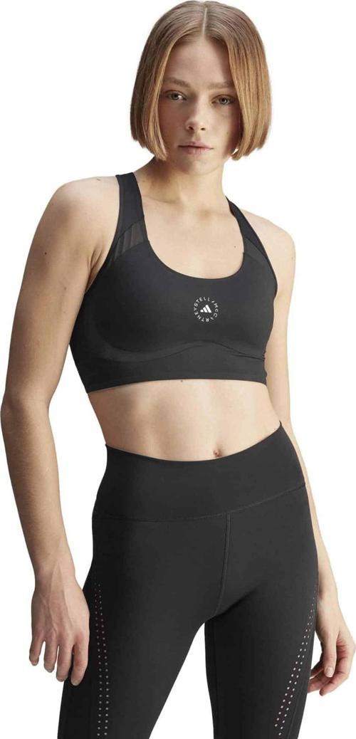 JF3759-K adidas By Stella Mccartney Bra Kadın B&amp;uuml;stiyer Siyah