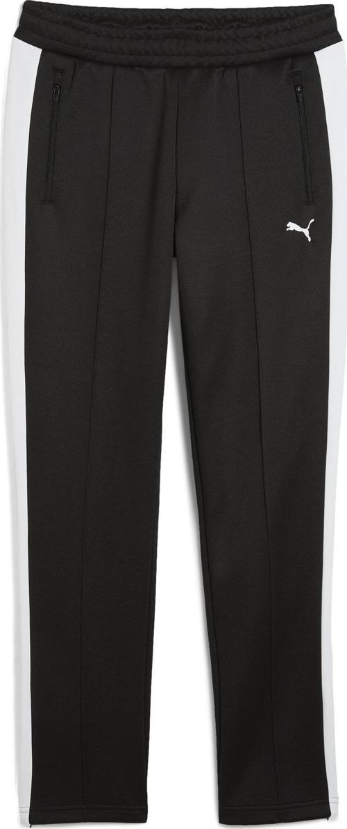 629798-01 Puma T7 Always On Slim Trackpants Kadın Eşofman Altı Siyah
