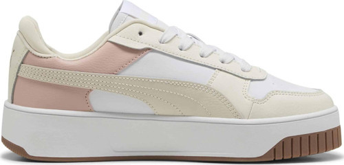 389390-42 Puma Carina Street Kadın Spor Ayakkabı Beyaz