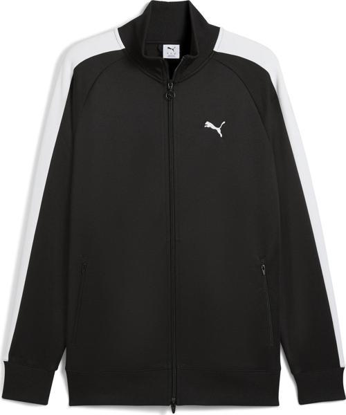 629587-01 Puma T7 Always On Track Jacket Erkek Ceket Siyah