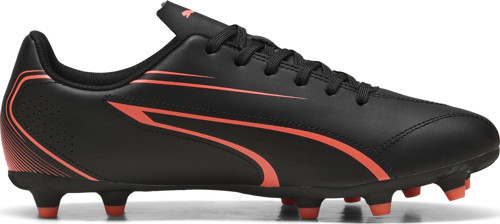 107483-09 Puma Vıtorıa Fg-Ag Erkek Spor Ayakkabı Siyah