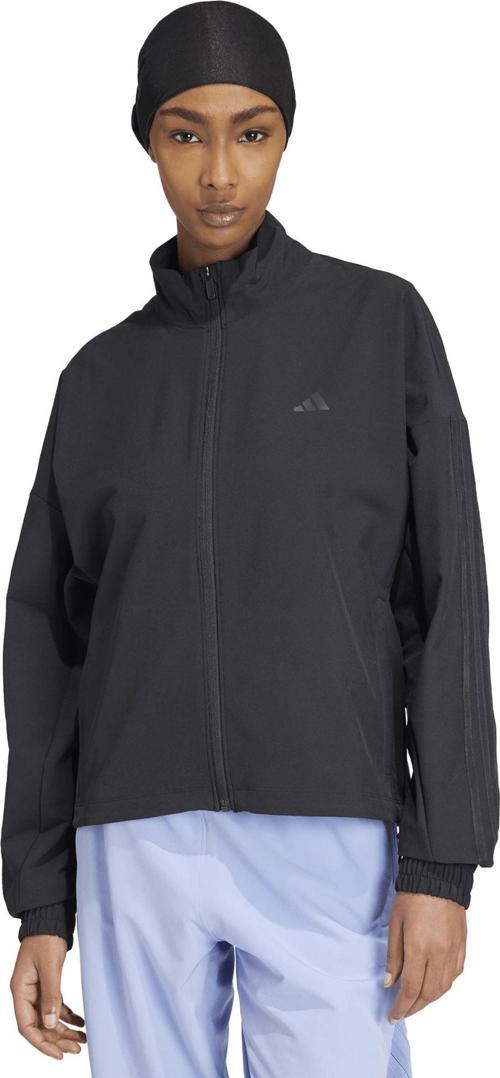 IW8167-K adidas Pacer W Jacket Kadın Ceket Siyah