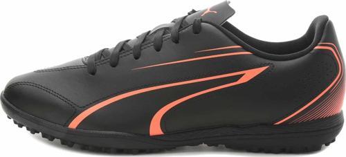 107484-09 Puma Vıtorıa Tt Erkek Spor Ayakkabı Siyah