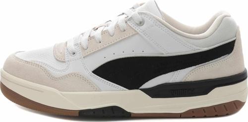 400214-01 Puma Rebound Retro Sd Erkek Spor Ayakkabı Beyaz