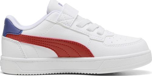 393839-45 Puma  Caven 2.0 Ac+ Ps &amp;Ccedil;ocuk Spor Ayakkabı Beyaz