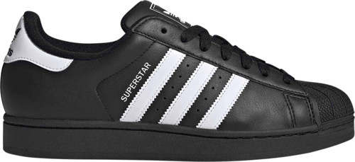 JI0079-E adidas Superstar Iı Erkek Spor Ayakkabı Siyah