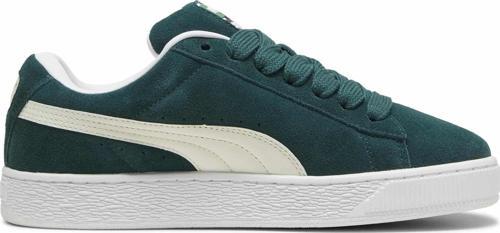 395205-21 Puma Suede Xl Erkek Spor Ayakkabı Yeşil