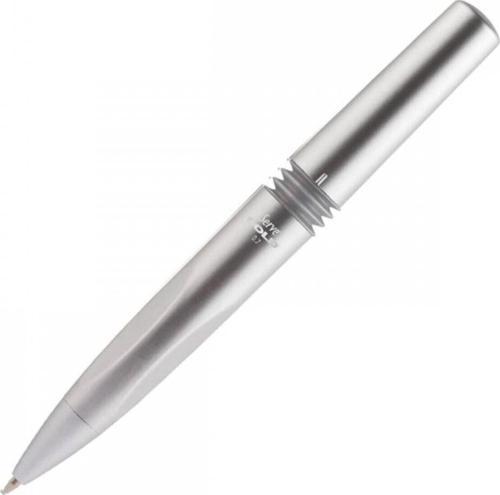 Metalik Gri Bold Mekanik Kurşun Kalem 07mm