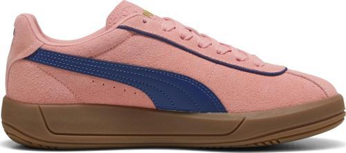 400718-04 Puma Club Klassika Sd Kadın Spor Ayakkabı Pembe