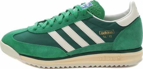JH8643-E adidas Sl 72 Rs Erkek Spor Ayakkabı Yeşil
