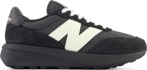 U370PB-R New Balance 370 Spor Ayakkabı Siyah