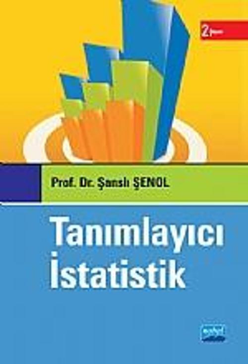 Nobel Akademik Yayıncılık Tanımlayıcı İstatistik