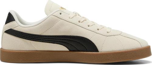 397444-07 Puma Club Iı Erkek Spor Ayakkabı Krem