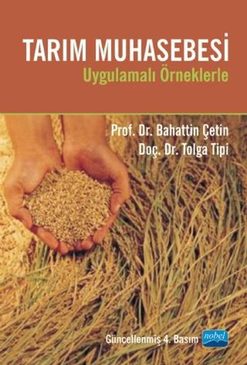 Nobel Akademik Yayıncılık Tarım Muhasebesi