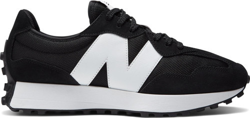 MS327CBW-R New Balance 327 Erkek Spor Ayakkabı Siyah