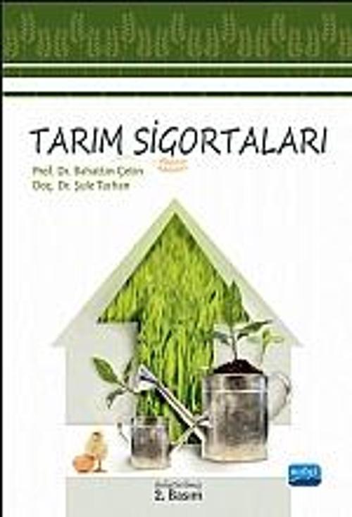 Nobel Akademik Yayıncılık Tarım Sigortaları