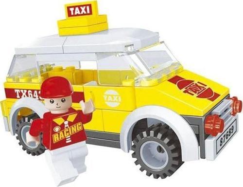 Lego İle Uyumlu 71 Parçalı City Seti - Aynı Gün Kargo