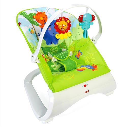 Fisher Price Yağmur Ormanı Modern Anakucağı