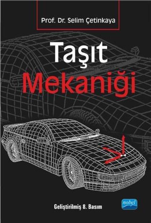 Nobel Akademik Yayıncılık Taşıt Mekaniği