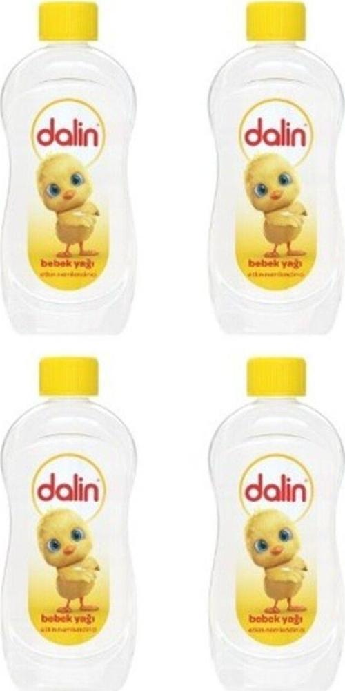 Bebek Yağı Klasik 4 x 300 ml