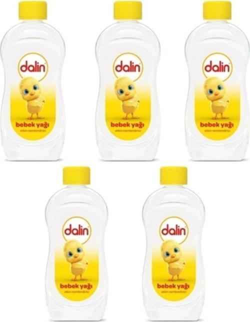 Bebek Yağı Klasik 4 x 300 ml