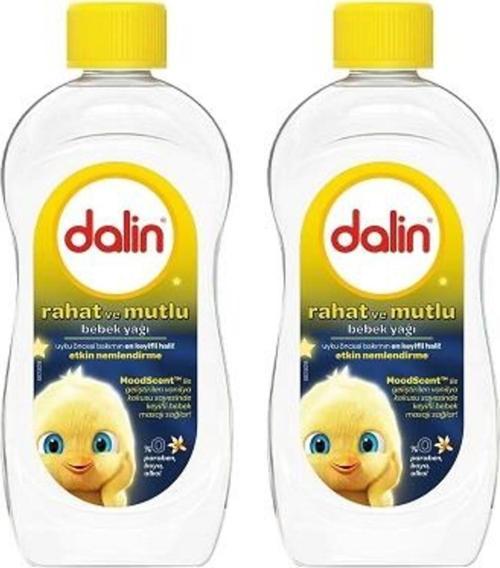 Bebek Yağı Rahatlatıcı Etki  2 x 300 ml