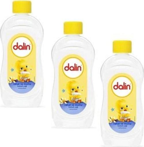 Bebek Yağı Rahatlatıcı Etki 3 x 300 ml