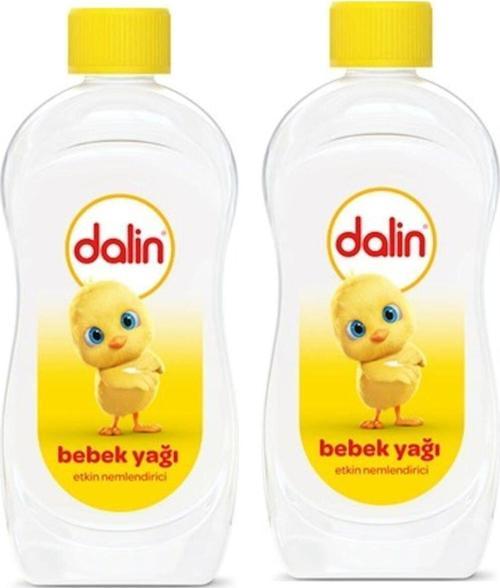 Etkin Nemlendirici Bebek Yağı 2 x 300 ML