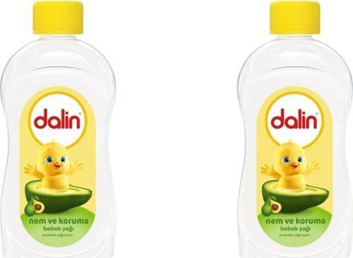 Nem ve Koruma Bebek Yağı 2 x 300 ml