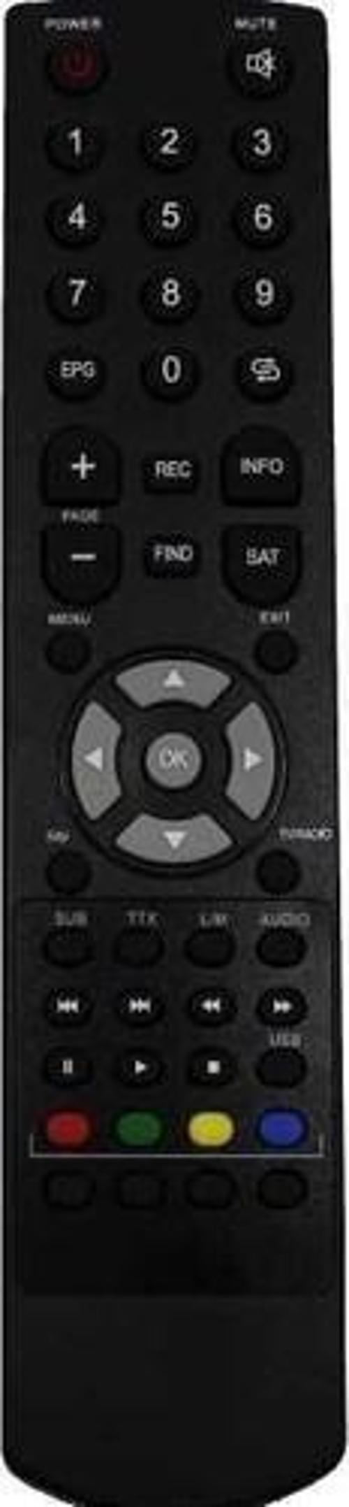 Suntech HD Ultra Plus Kumanda