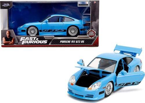 Jada F&F Porsche 911 GT3 RS (996)