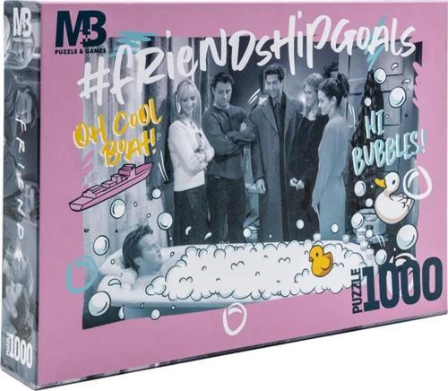 Puzzle Friends Friendship 1000 Parça Puzzle