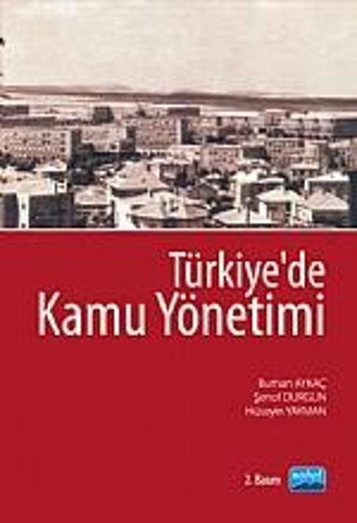 Türkiye&#39;de Kamu Yönetimi