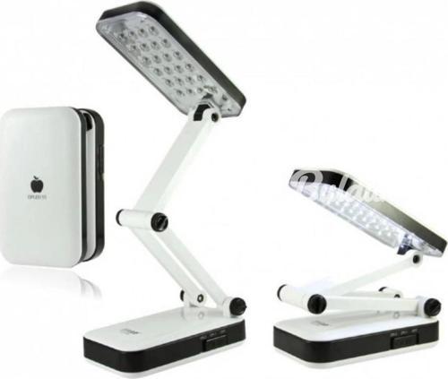 P088 Sarjlı Robot Led Masa Lambası