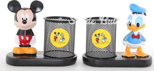 Polyester Mickey Mouse Ve Dufy Duck Kalemlik Alk2877