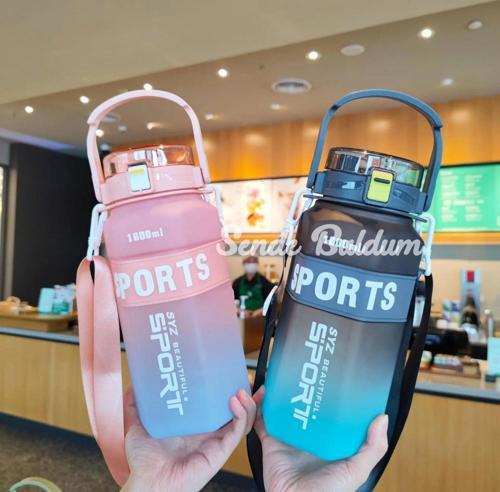 Sport Su Matarası 1600 Ml Alk2962